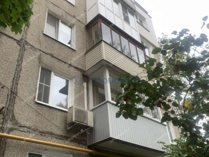 трёхкомнатная квартира на улице Василия Иванова дом 20