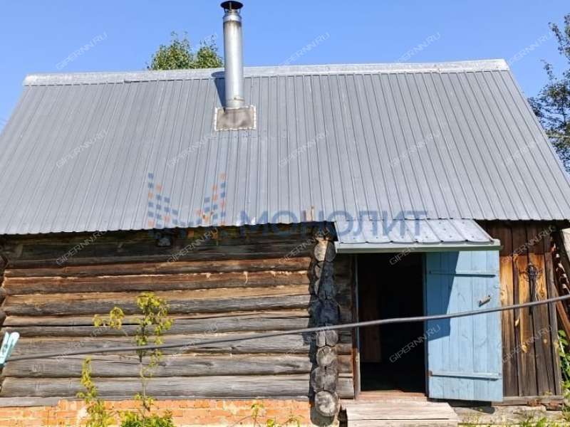 дом на улице Центральная деревня Винный Майдан