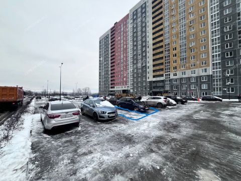 parkovochnoe-mesto-derevnya-ankudinovka-kstovskiy-rayon фото