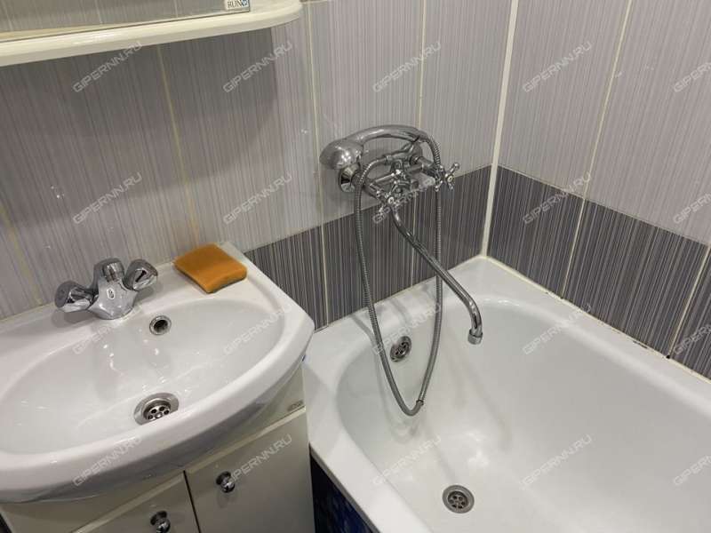 двухкомнатная квартира на Гороховецкой улице дом 46