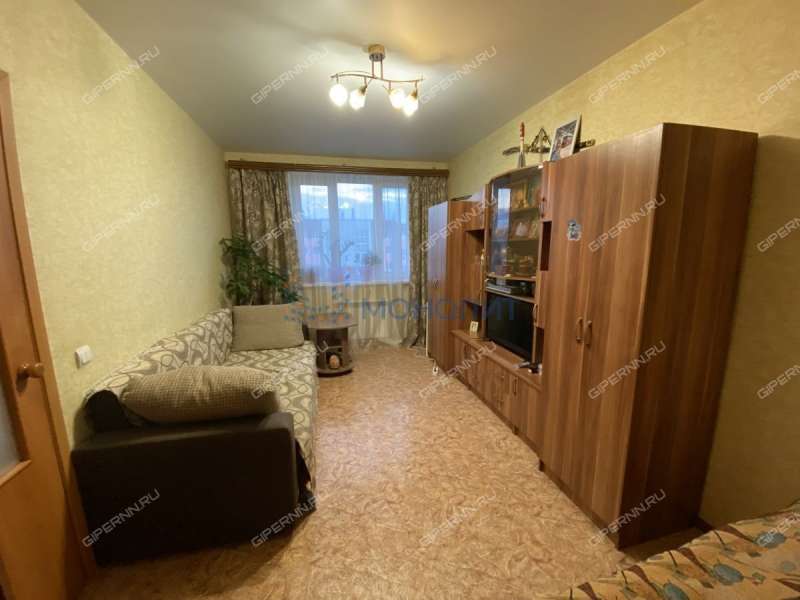 однокомнатная квартира на улице Суворова дом 6