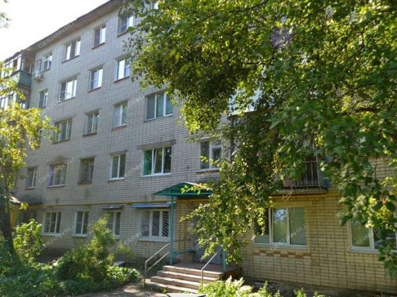 однокомнатная квартира на Яблоневой улице дом 17