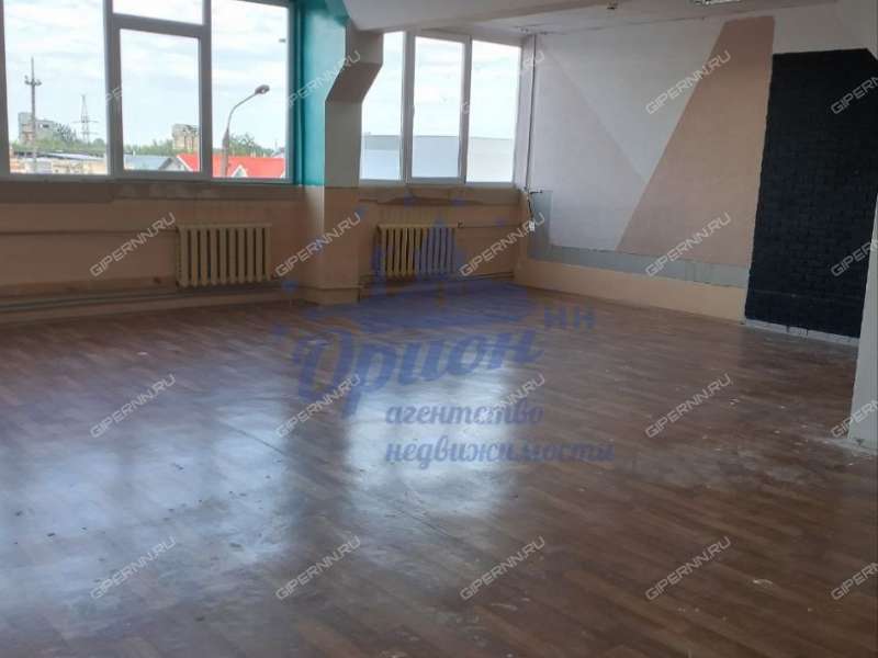 помещение под помещение свободного назначения на Стеклозаводском шоссе город Бор