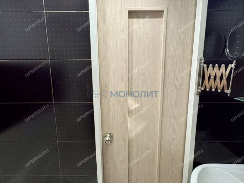однокомнатная квартира на улице Исполкома дом 4