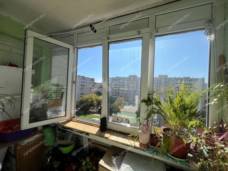 двухкомнатная квартира на улице Курчатова дом 24 город Саров