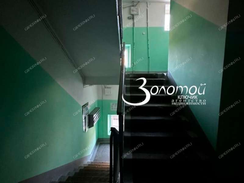 трёхкомнатная квартира на улице Переходникова дом 5