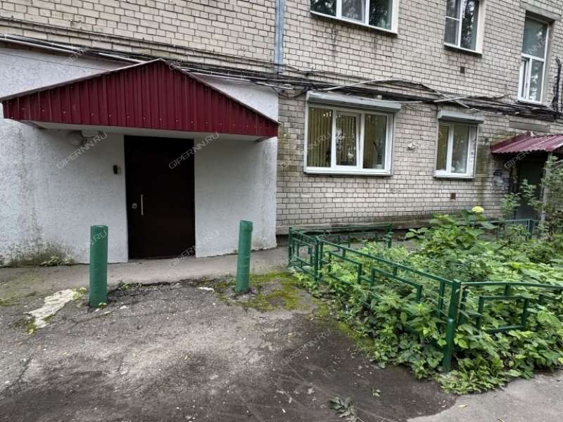 помещение под офис на улице Бекетова