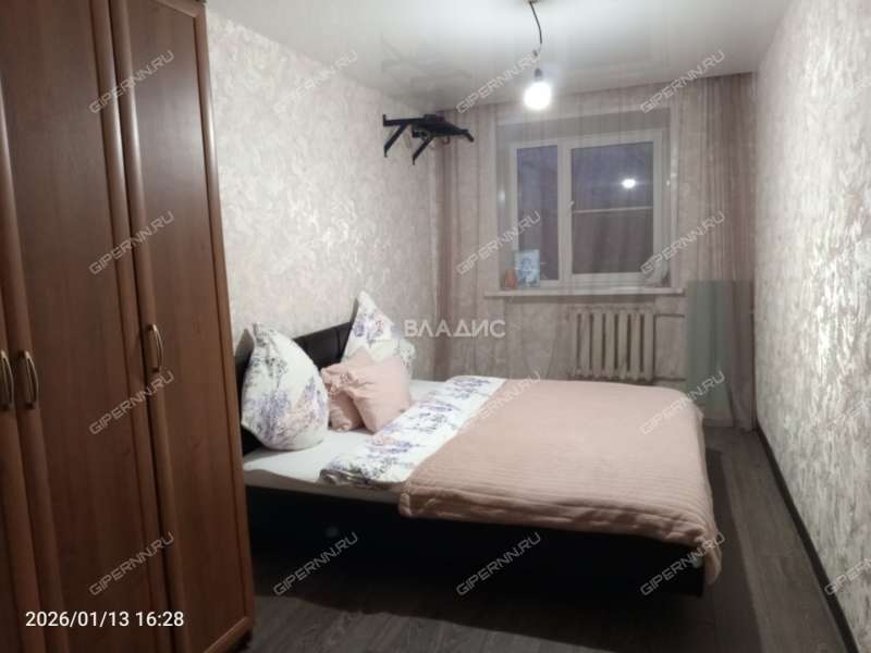 трёхкомнатная квартира на улице Черняховского дом 5А