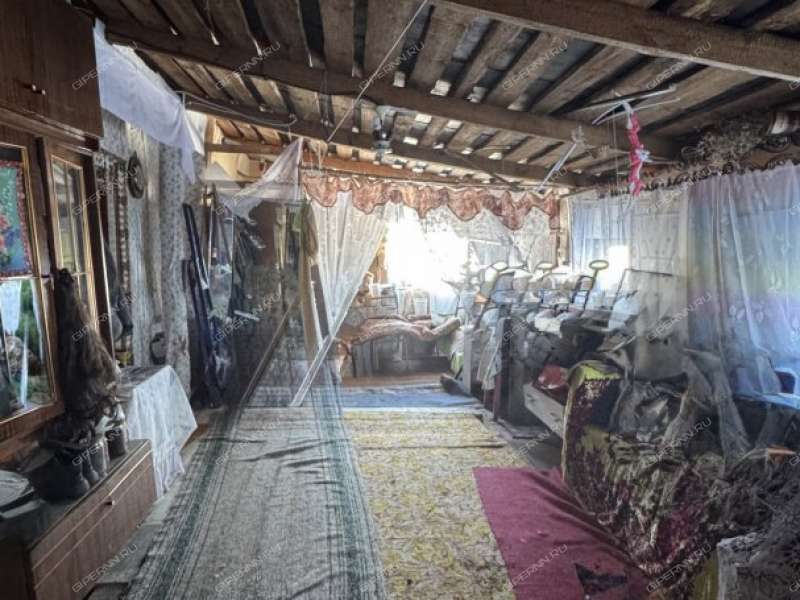 дом на Нижегородской улице рабочий посёлок Большое Мурашкино