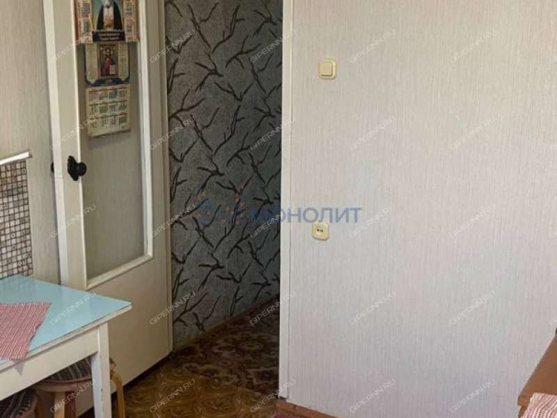 однокомнатная квартира на Молодёжной улице дом 3 город Бор