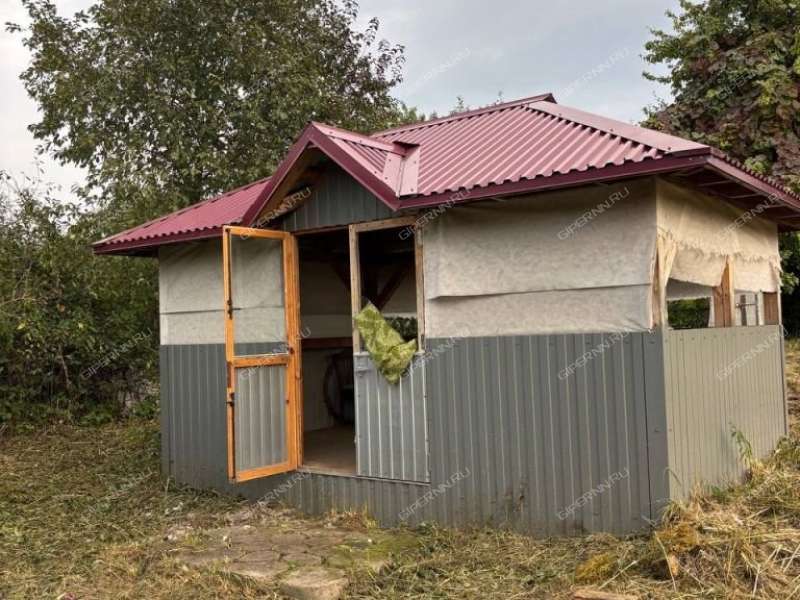 земельный участок 28 соток Заречная улица село Доскино