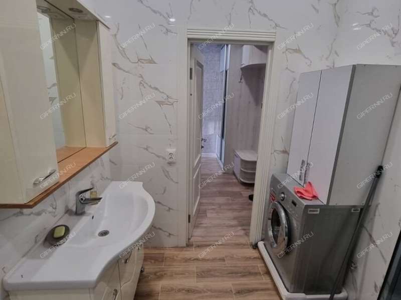 однокомнатная квартира на улице Профинтерна дом 26