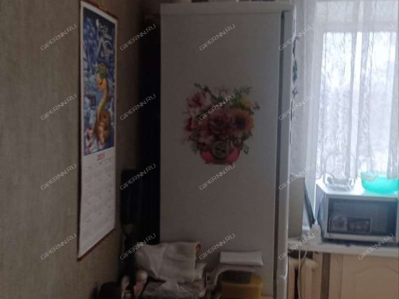 двухкомнатная квартира на улице Паскаля дом 23