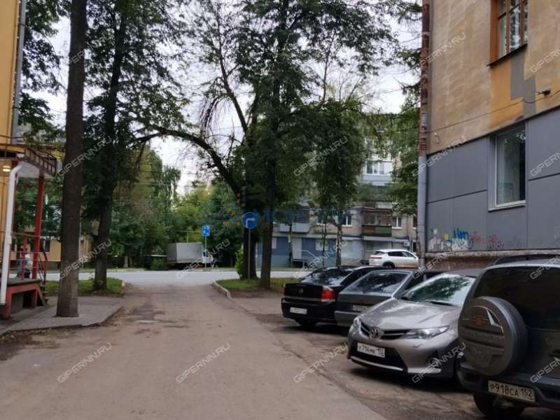 трёхкомнатная квартира на улице Бекетова дом 2