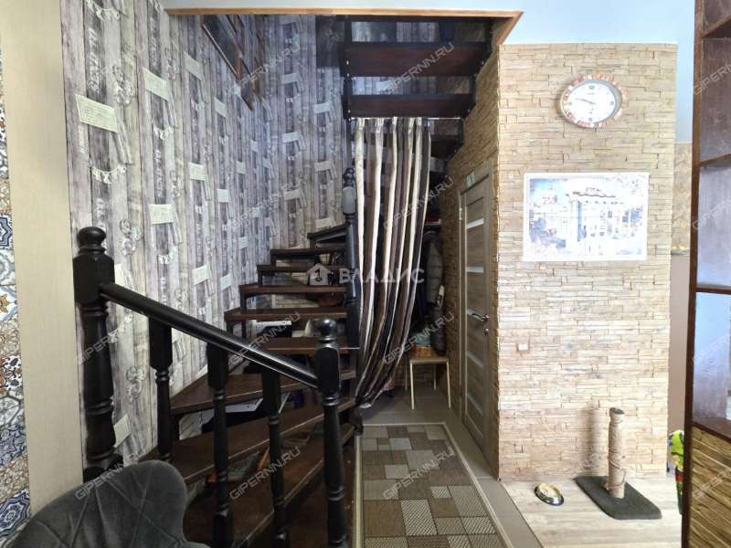 таунхаус на 92Г деревня Новая Деревня