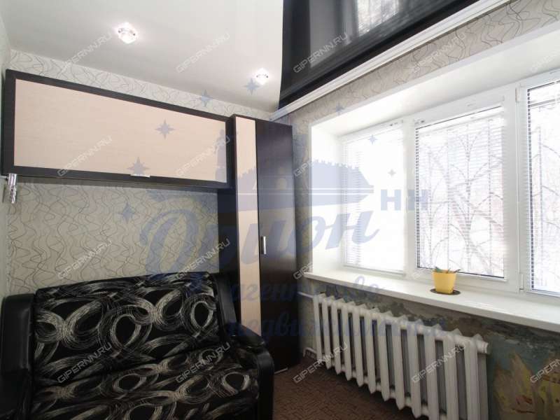 однокомнатная квартира на Путейской улице дом 37