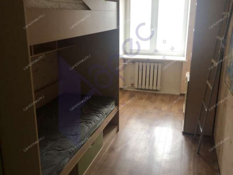 трёхкомнатная квартира на Ошарской улице дом 53