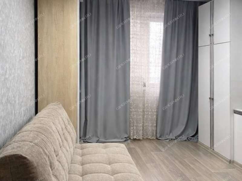 двухкомнатная квартира на проспекте Ленина дом 51/7