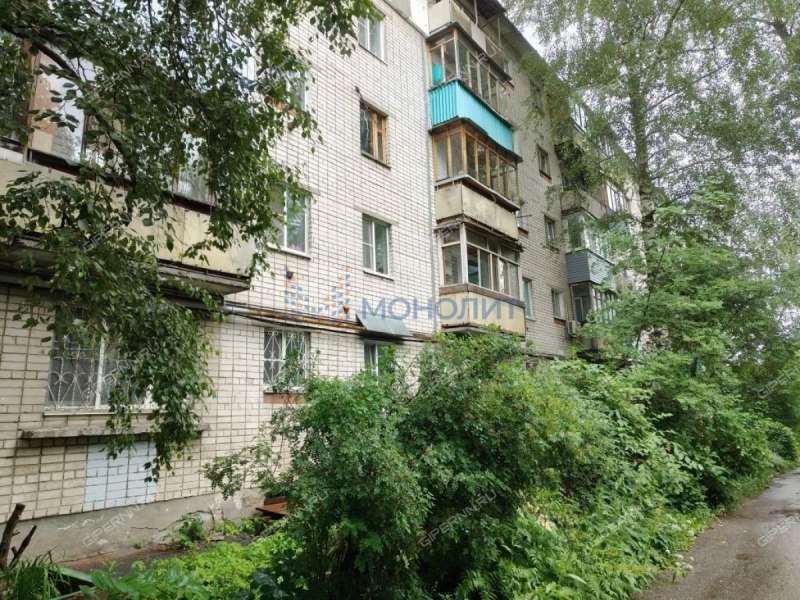 однокомнатная квартира на Юбилейной улице дом 37