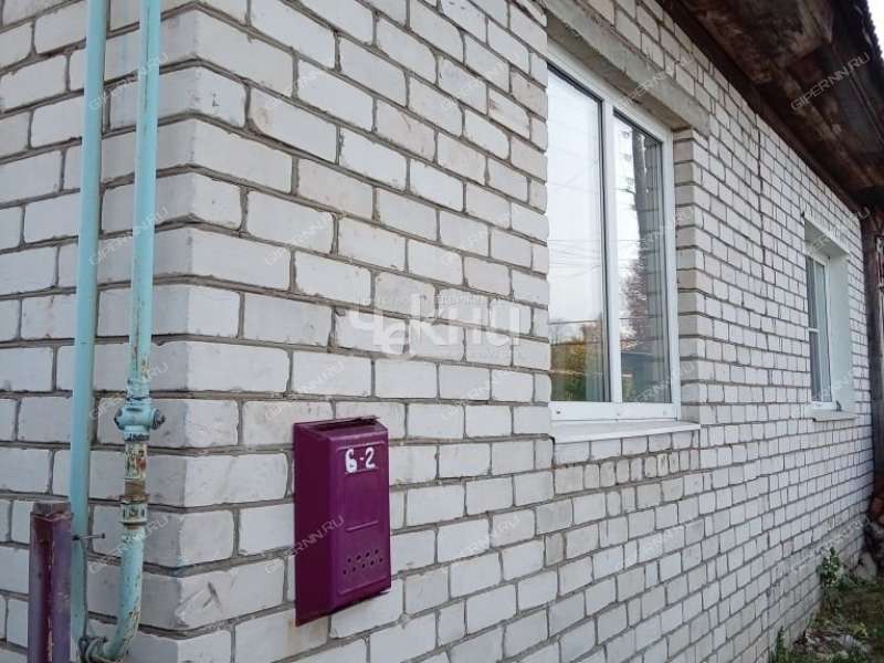 1/2 дома на Харьковской улице город Городец
