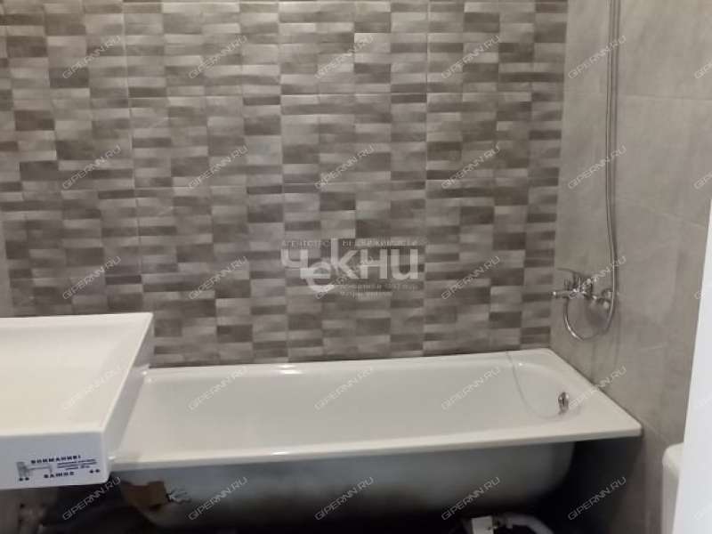 однокомнатная квартира в новостройке на улице Развития посёлок Культура