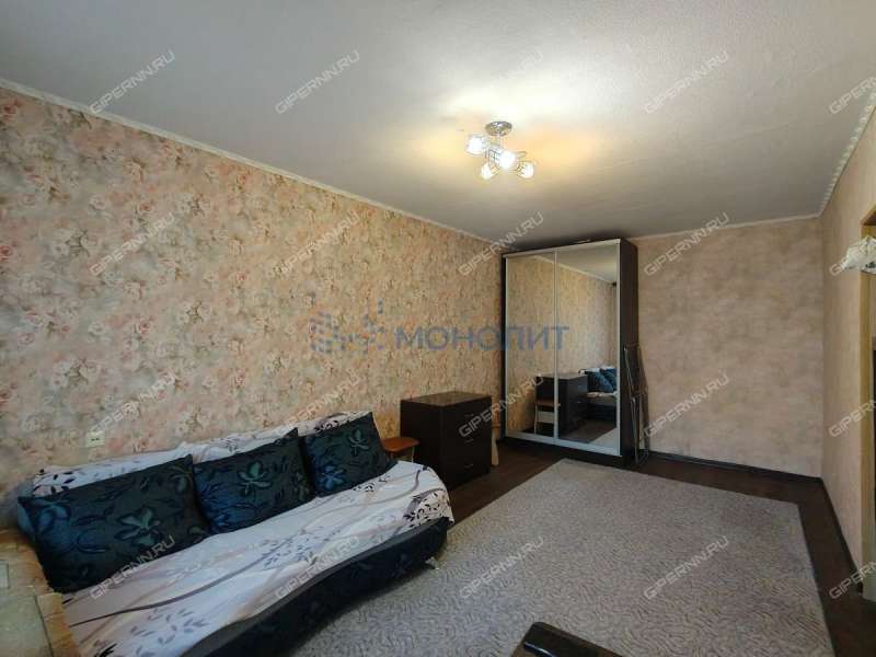 однокомнатная квартира на улице Пушкина дом 22