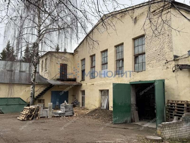 готовый бизнес объект 1641845 в Советском районе Нижнего Новгорода