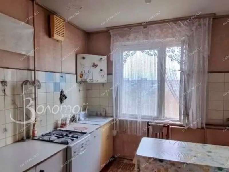 двухкомнатная квартира на Комсомольской улице дом 44Б