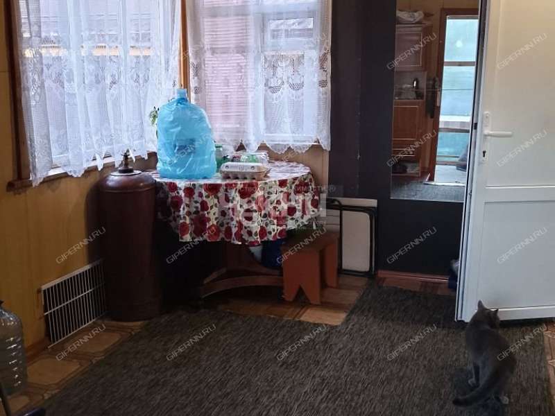 дом на Торфосклад поселок