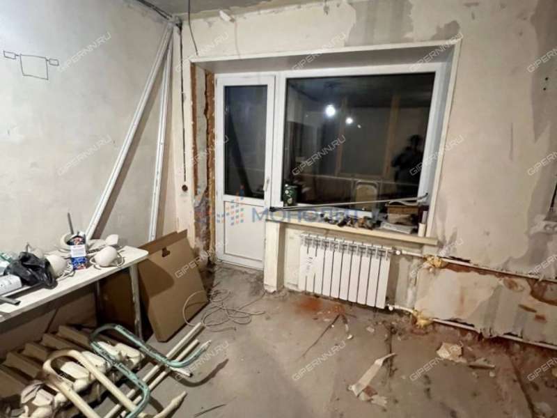 однокомнатная квартира на проспекте Гагарина дом 102