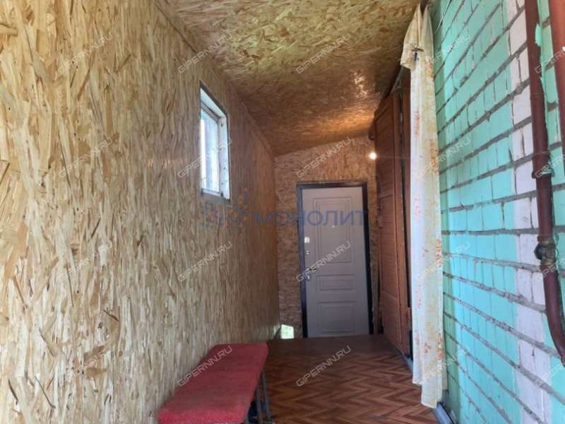 дом на Полевой улице деревня Баркино