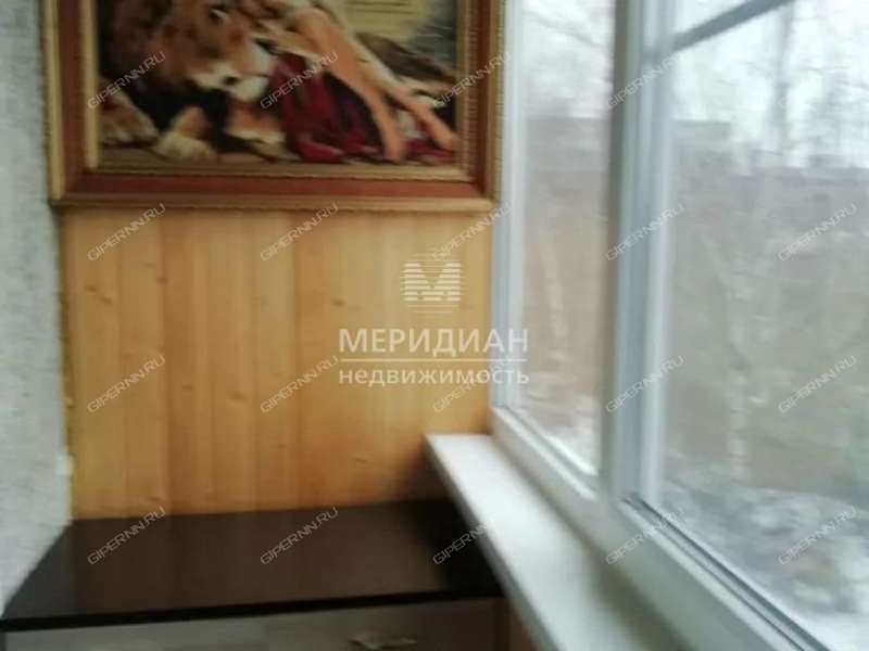 двухкомнатная квартира на проспекте Кораблестроителей дом 41