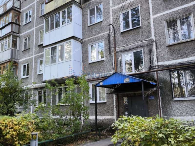 трёхкомнатная квартира на Снежной улице дом 29 к1