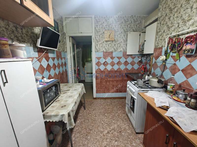 двухкомнатная квартира на проспекте Кораблестроителей дом 6