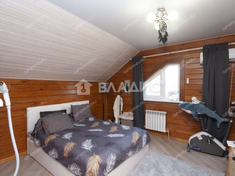 дом на Вечерней улице