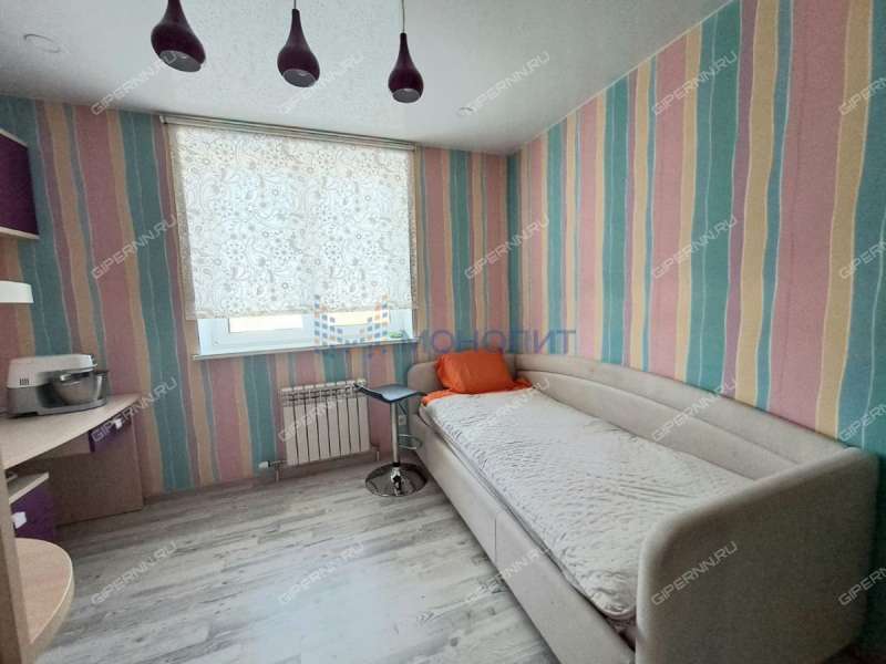 двухкомнатная квартира на Окской набережной дом 7 город Дзержинск