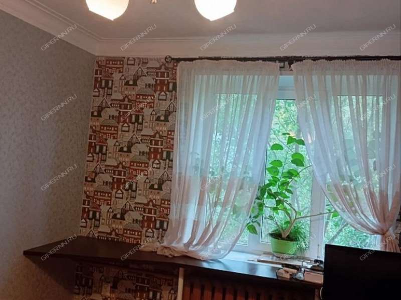 однокомнатная квартира на Широтной улице дом 20