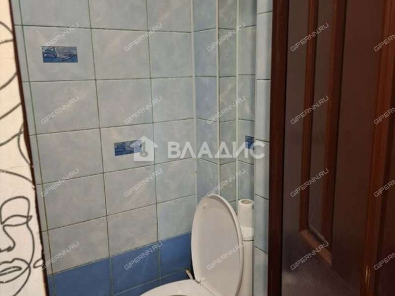 двухкомнатная квартира на улице Левинка дом 42