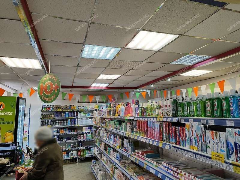 помещение под торговую площадь на Алексеевской улице
