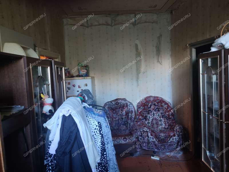 трёхкомнатная квартира на Волжской улице дом 13а