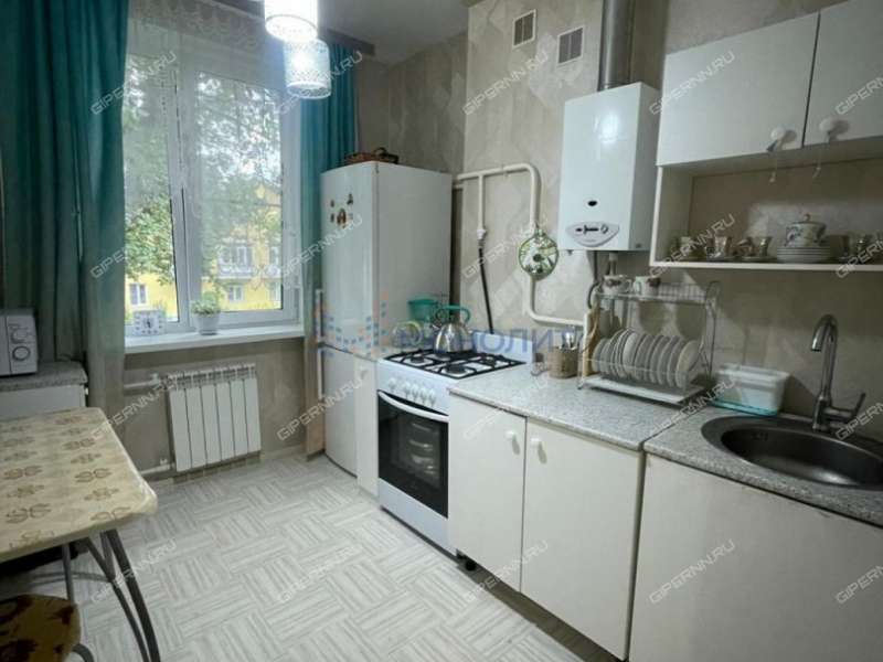 однокомнатная квартира в переулке Паскаля дом 6