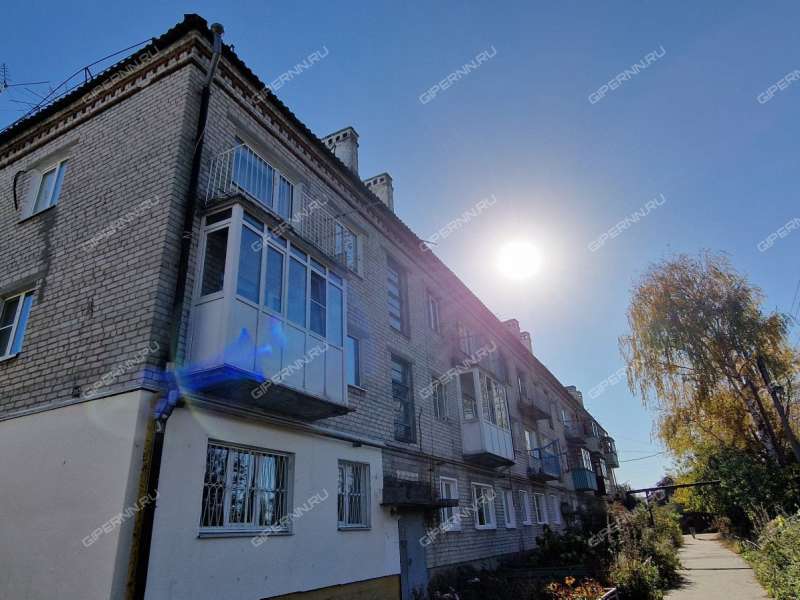 однокомнатная квартира на Новой улице дом 17 посёлок Ждановский