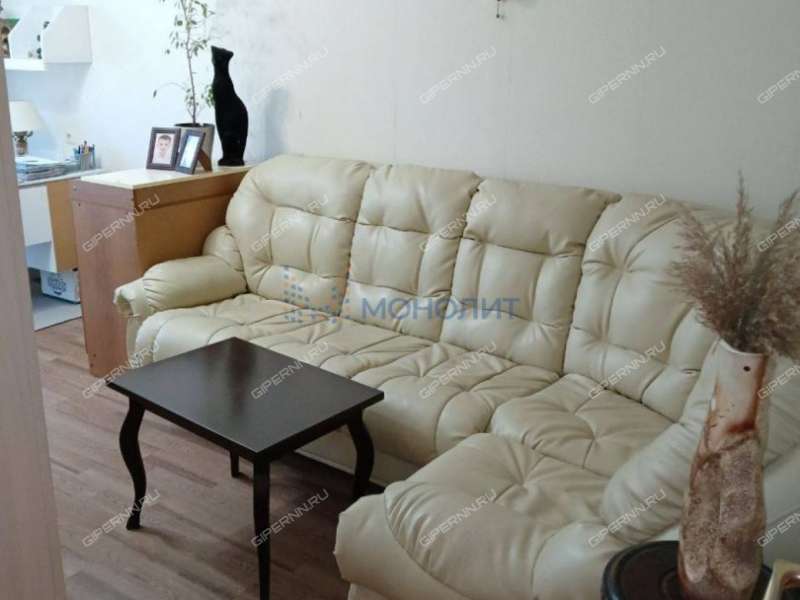 трёхкомнатная квартира на проспекте Дзержинского дом 49 город Заволжье