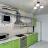 двухкомнатная квартира на улице Фрунзе дом 21