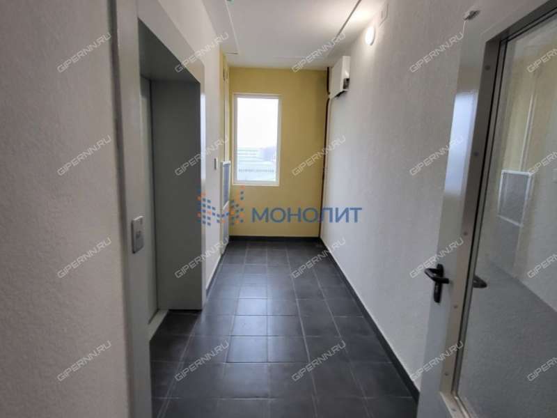 трёхкомнатная квартира на Вязниковской улице дом 43