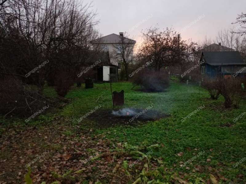 земельный участок 12,6 сотки Нижегородская область, Бор, ТСН Труд, 76 город Бор