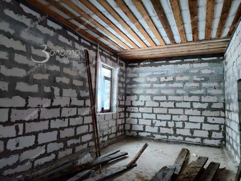 дом на Пригородной улице деревня Высоково