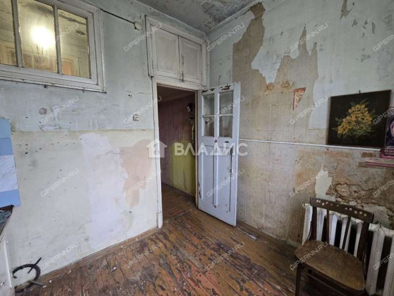 двухкомнатная квартира на проспекте Кирова дом 8