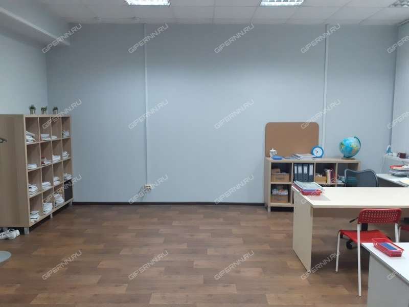 помещение под офис на Костина ул, д.3