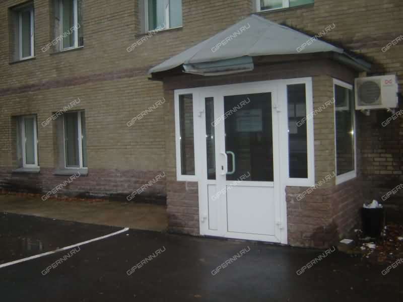 помещение под офис на Новикова-прибоя ул. 4к6